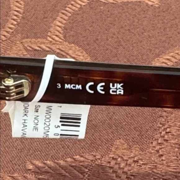 MCM 54 mm Square Sunglasses - Picture 8 of 13